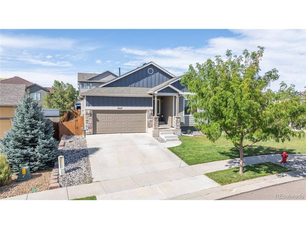 6807 Spruce, Frederick, CO 80530