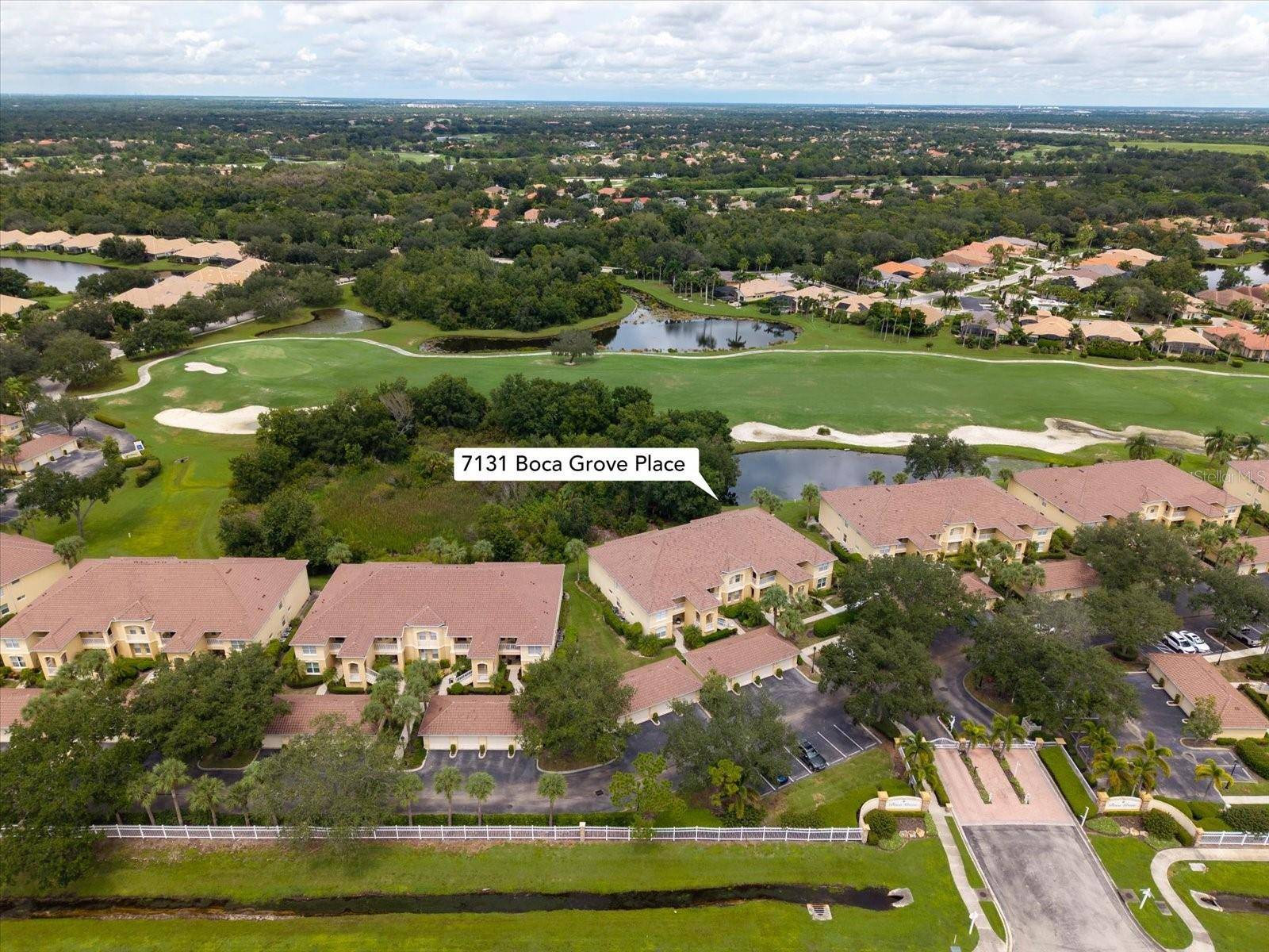 7131 BOCA GROVE PL #104, Lakewood Ranch, FL 34202