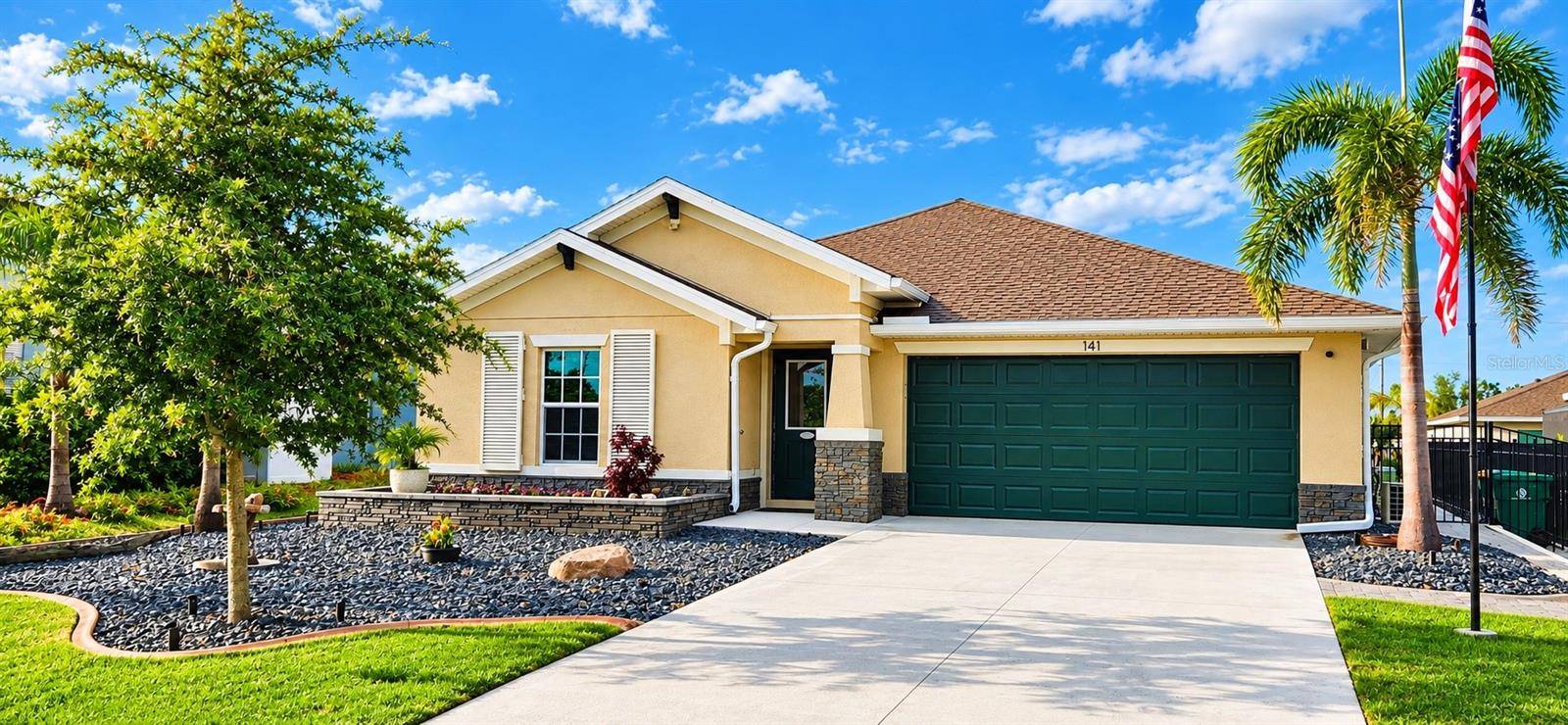 141 HERCULES DR, Rotonda West, FL 33947