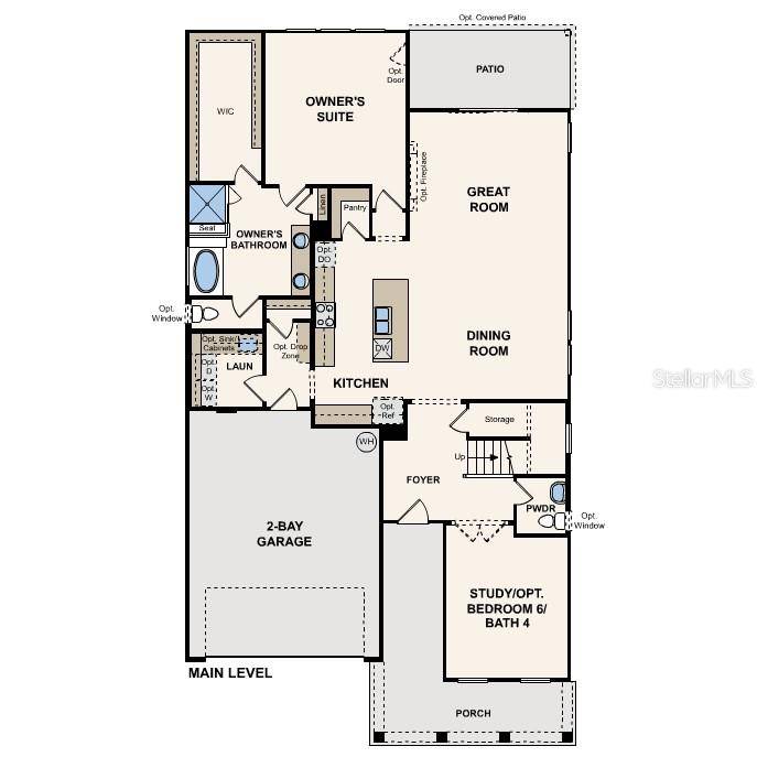 3229 TOPAZ WAY, Green Cove Springs, FL 32043