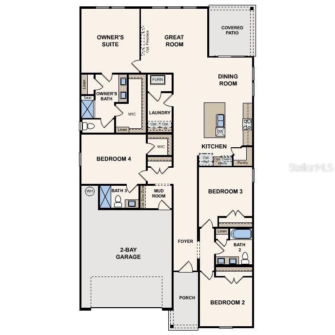 3226 TOPAZ WAY, Green Cove Springs, FL 32043