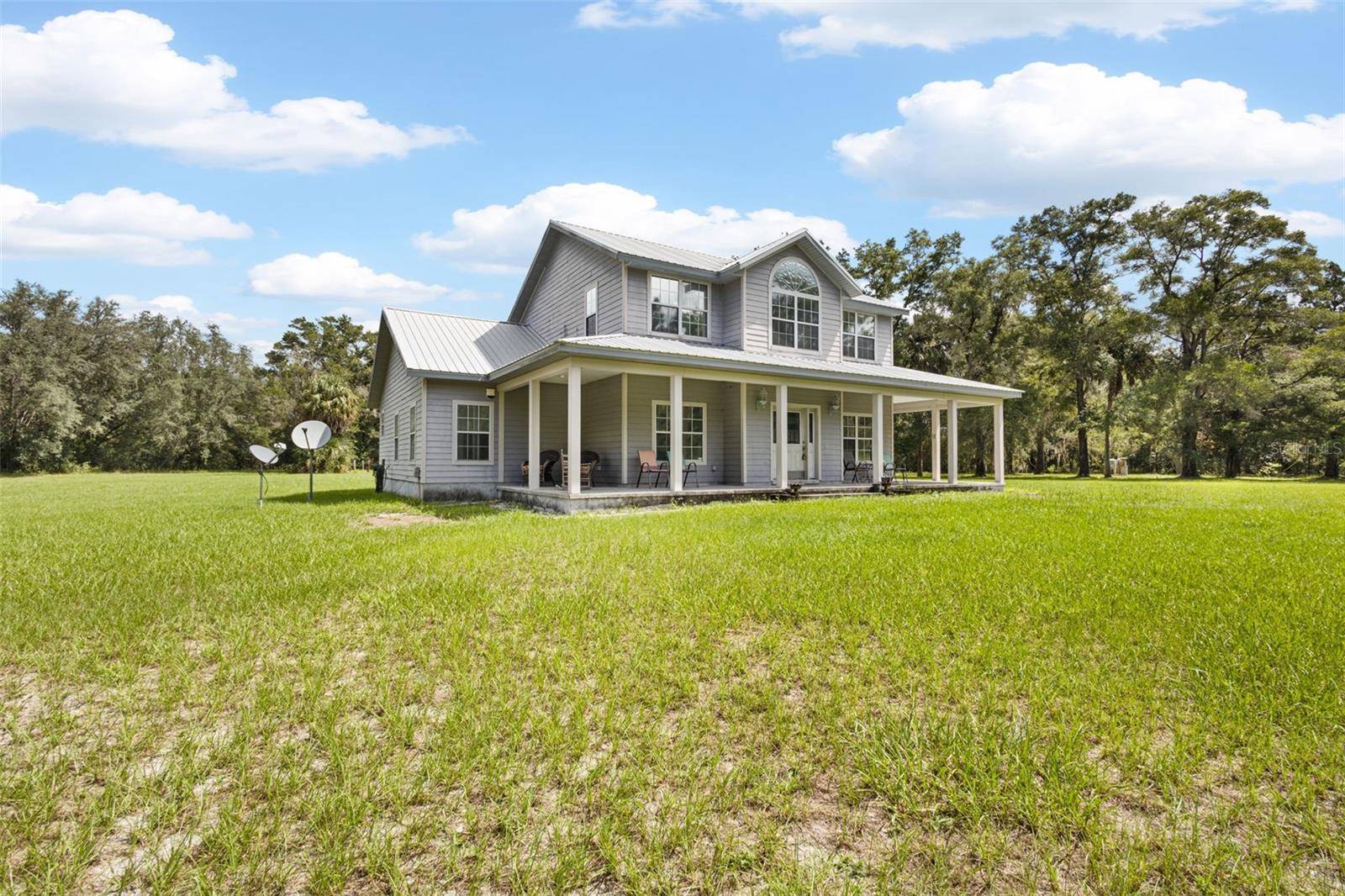 4141 NW 32ND PL, Chiefland, FL 32626