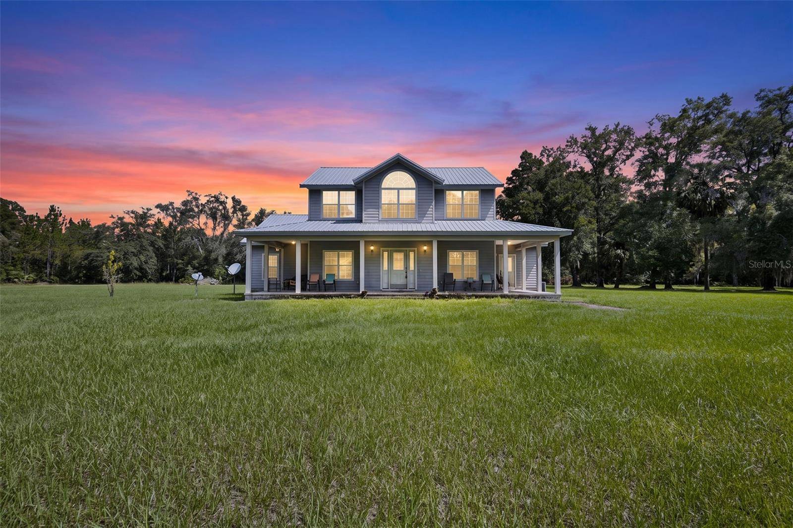 4141 NW 32ND PL, Chiefland, FL 32626