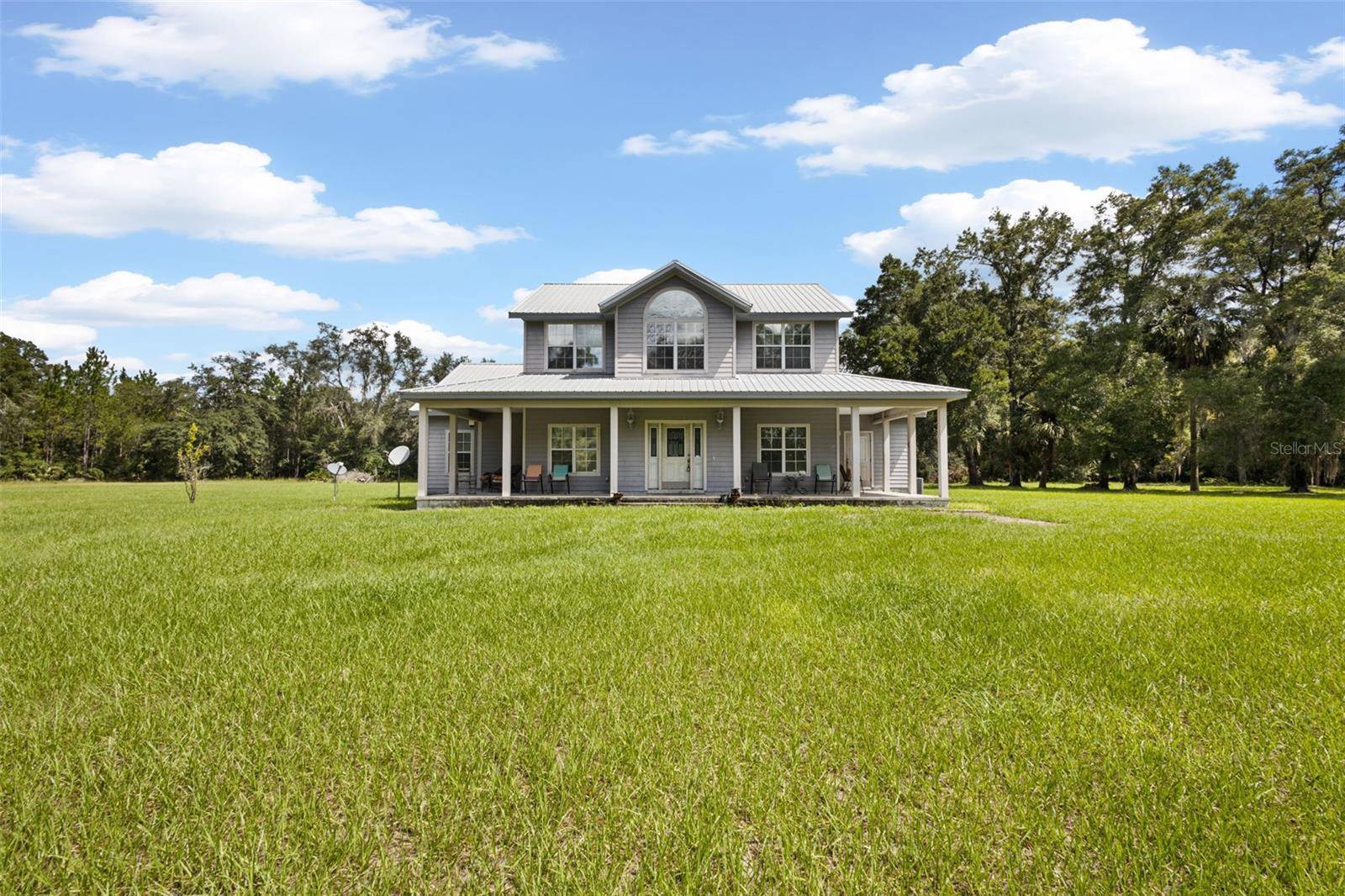 4141 NW 32ND PL, Chiefland, FL 32626