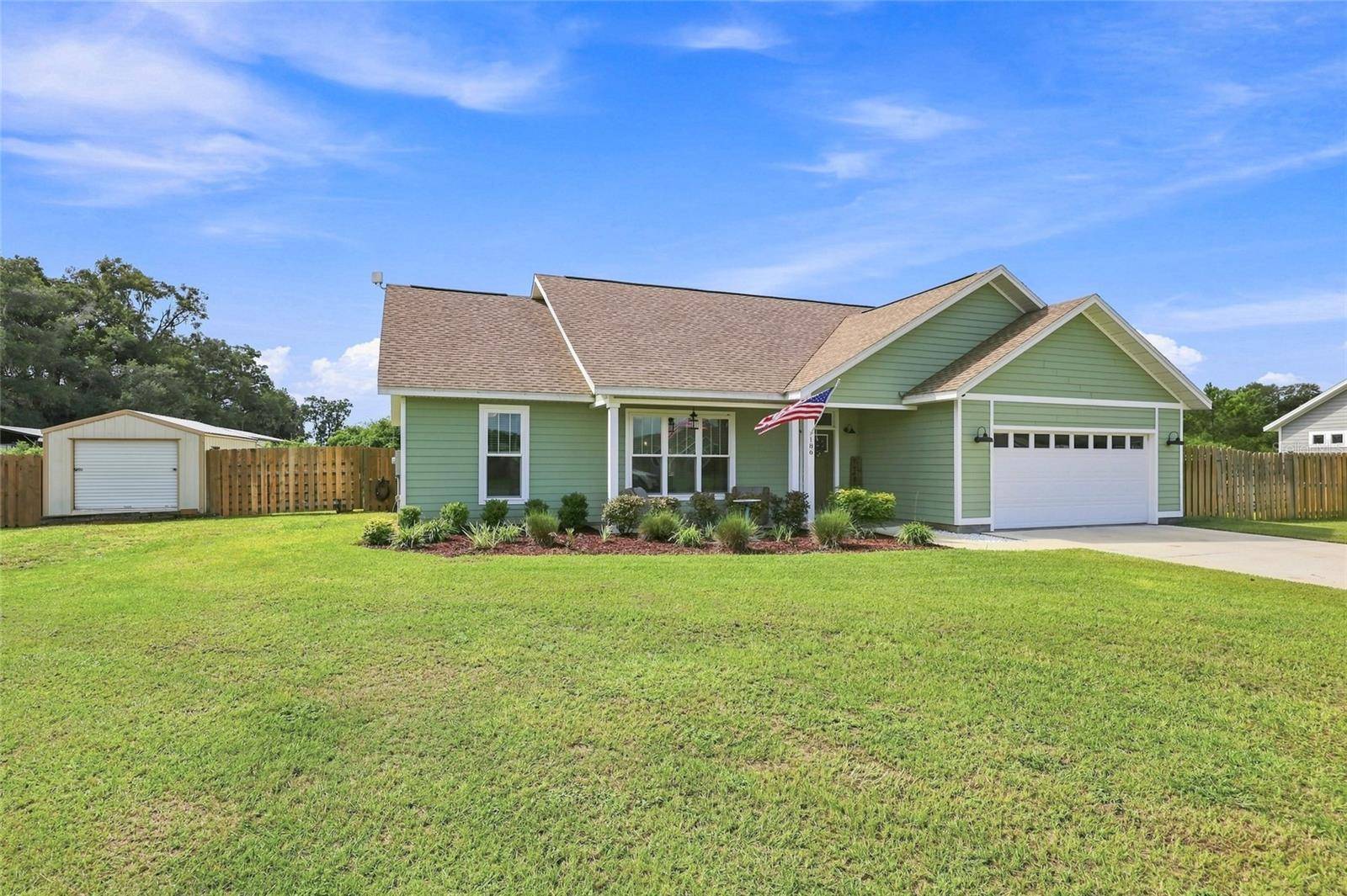 186 SW 24TH AVE, Trenton, FL 32693