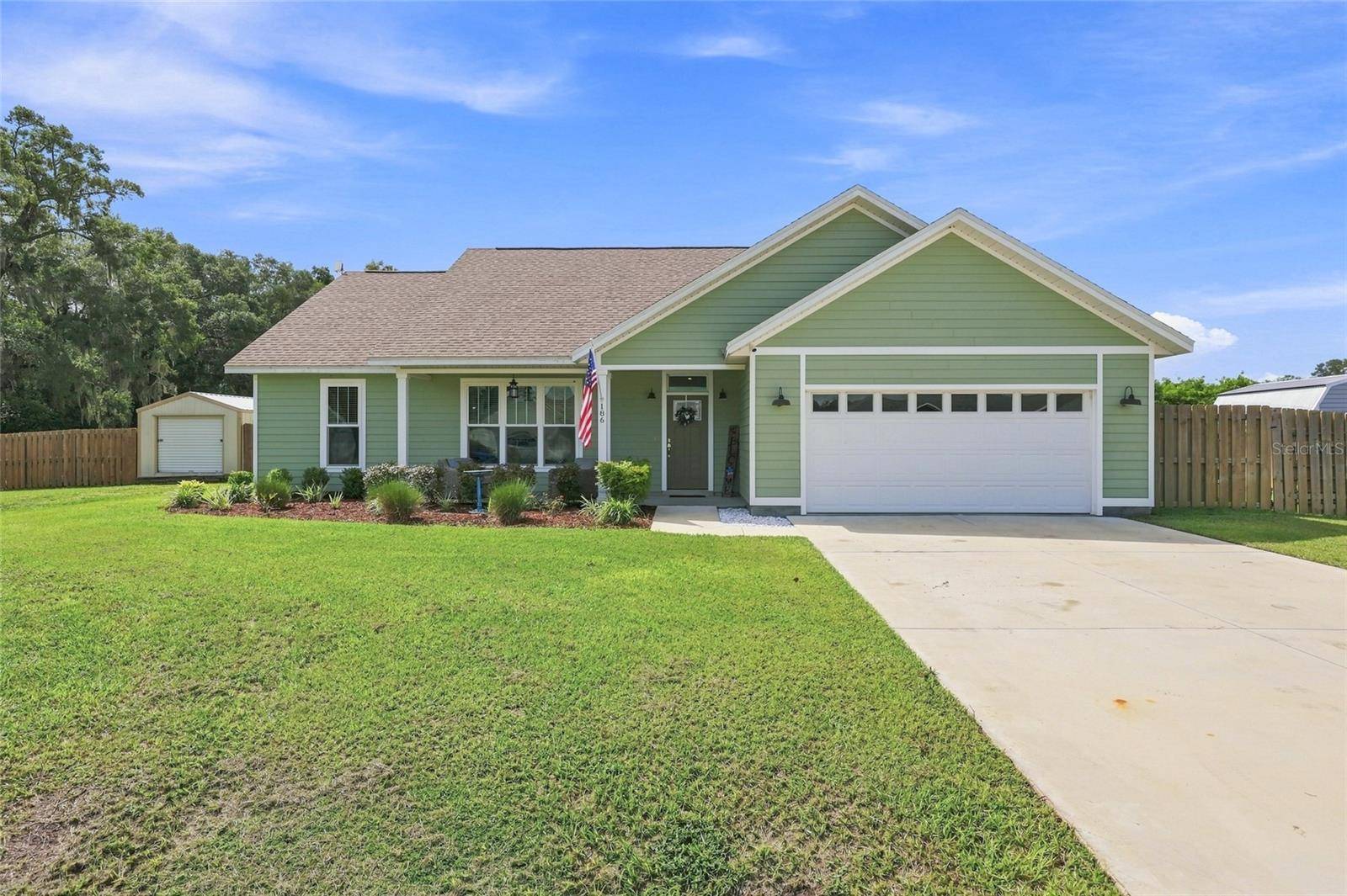 186 SW 24TH AVE, Trenton, FL 32693