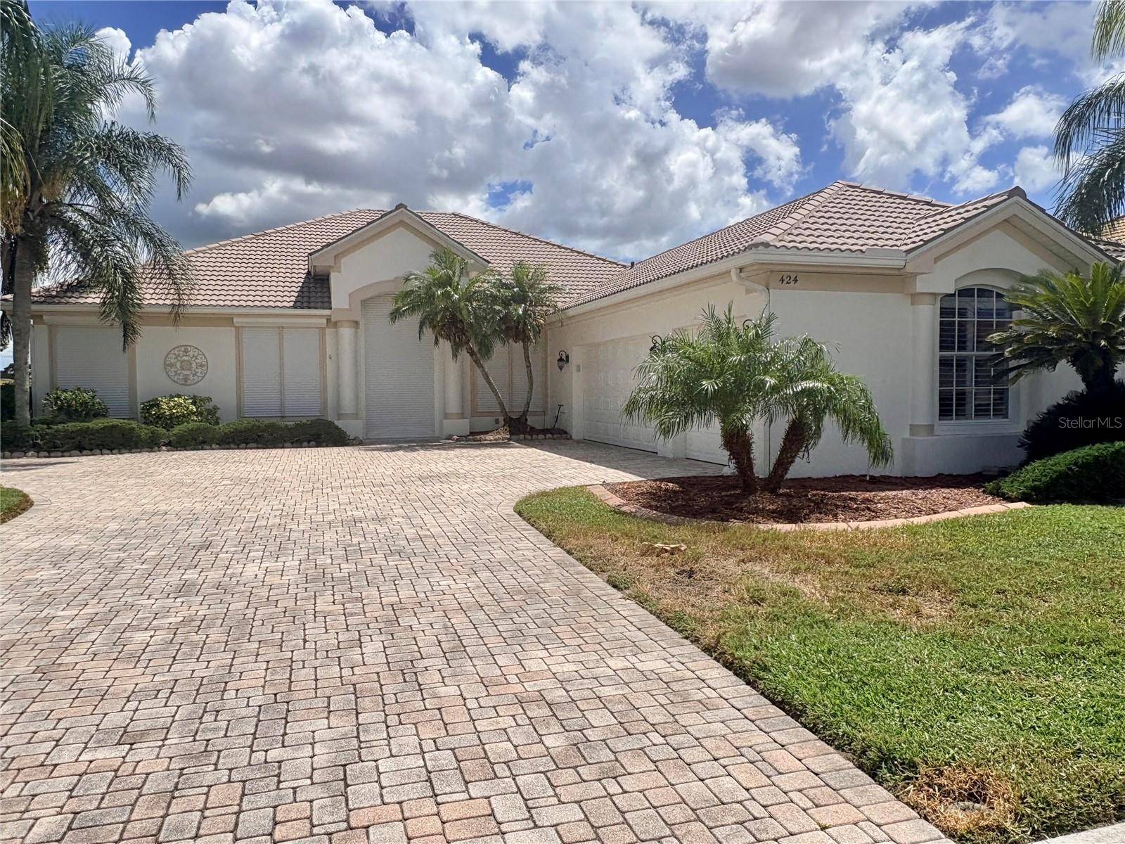 424 PELICAN MOORINGS, Venice, FL 34285