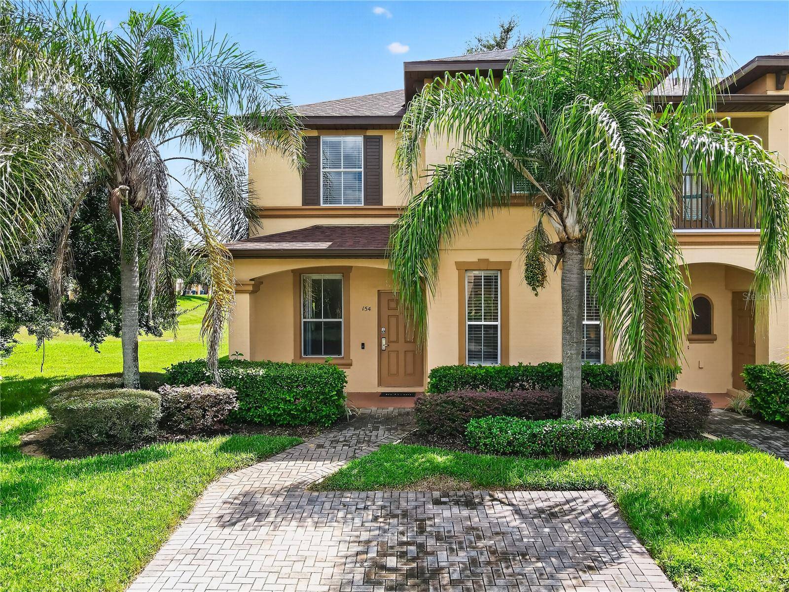 154 BERGAMO DR, Davenport, FL 33897