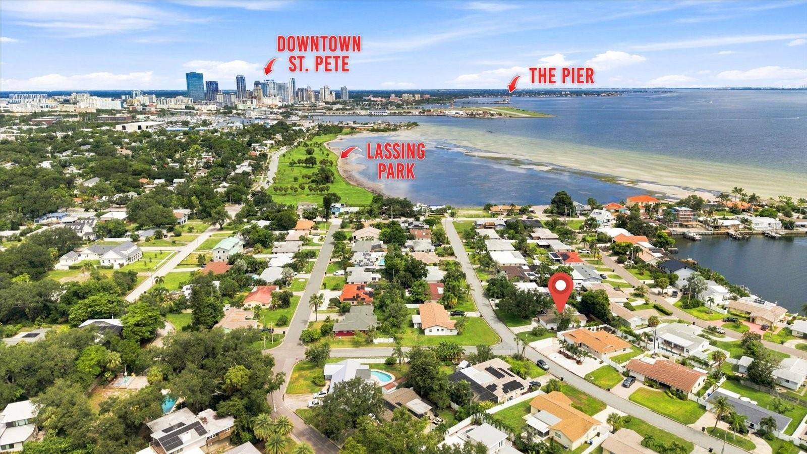 2334 TROPICAL SHORES DR SE, St Petersburg, FL 33705