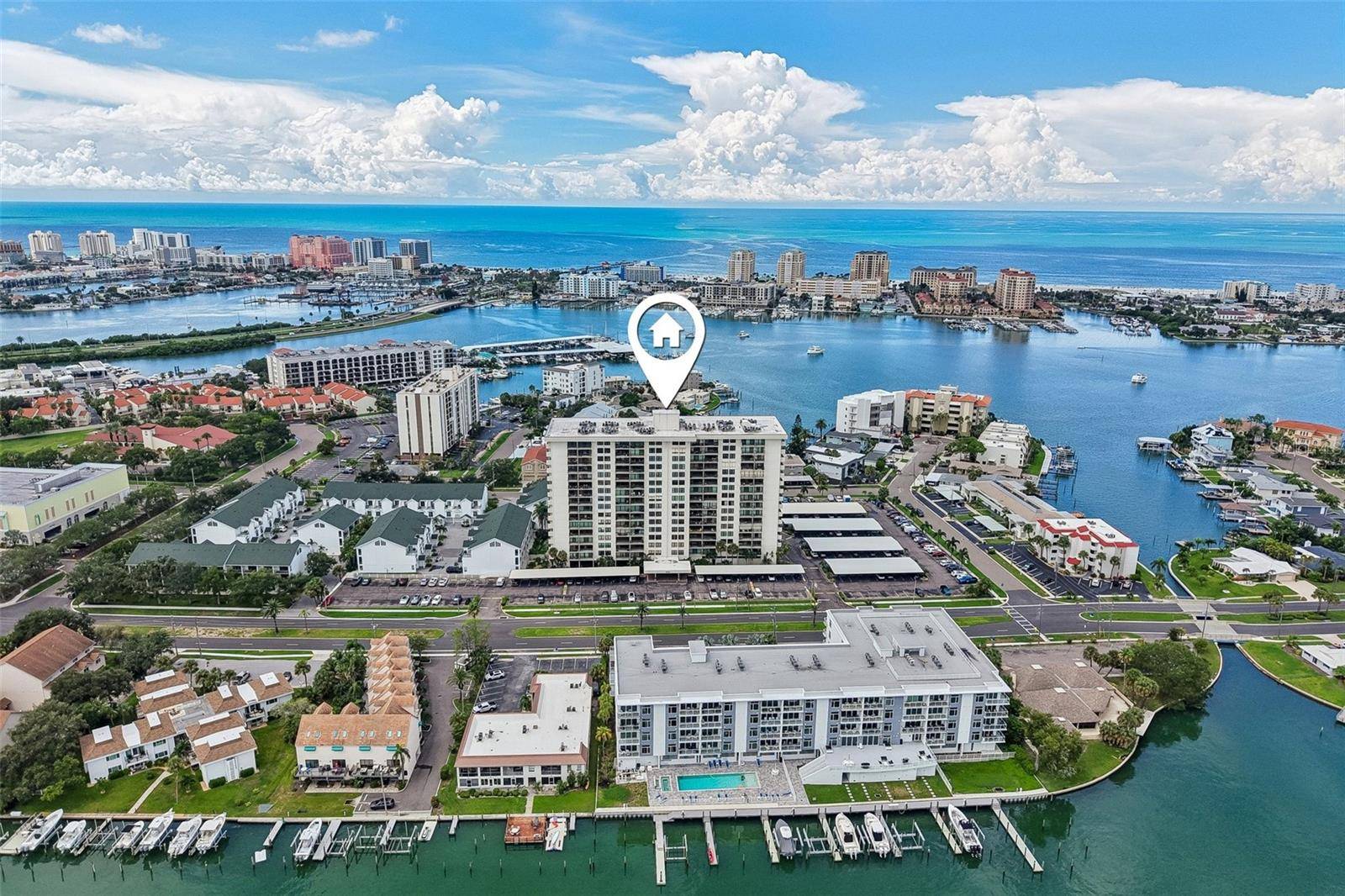 400 ISLAND WAY #509, Clearwater, FL 33767