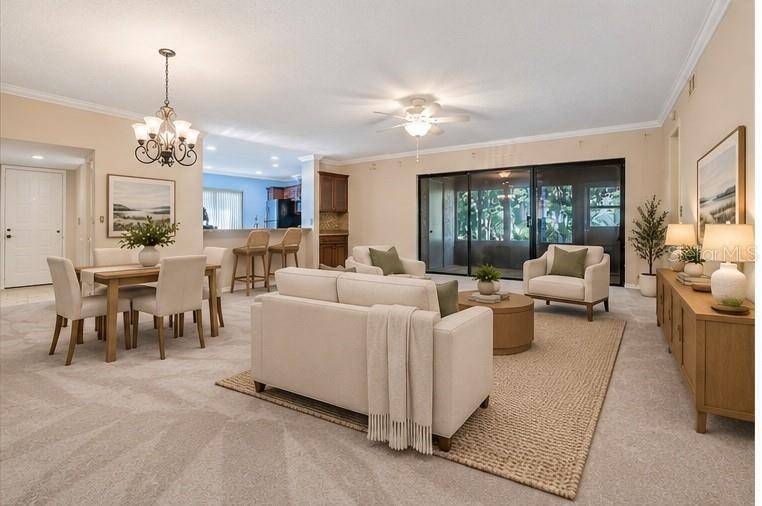 1801 E LAKE RD #2D, Palm Harbor, FL 34685