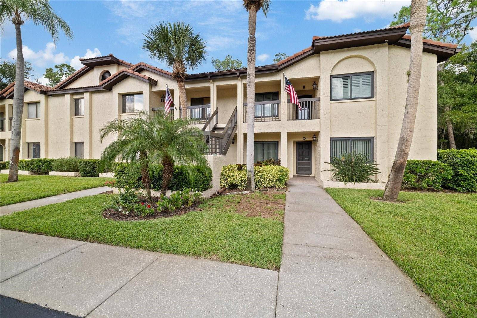 1801 E LAKE RD #2D, Palm Harbor, FL 34685
