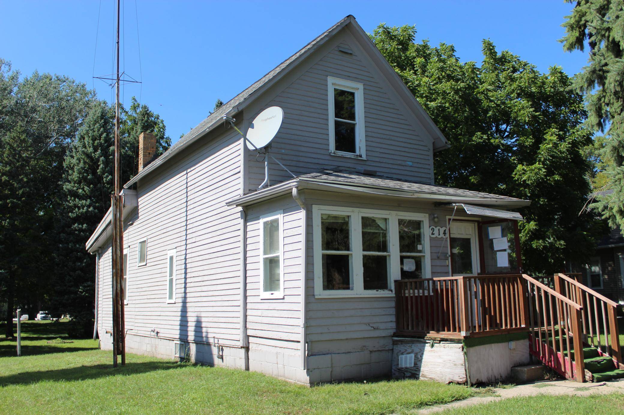 214 2nd ST NW, Pennock, MN 56279