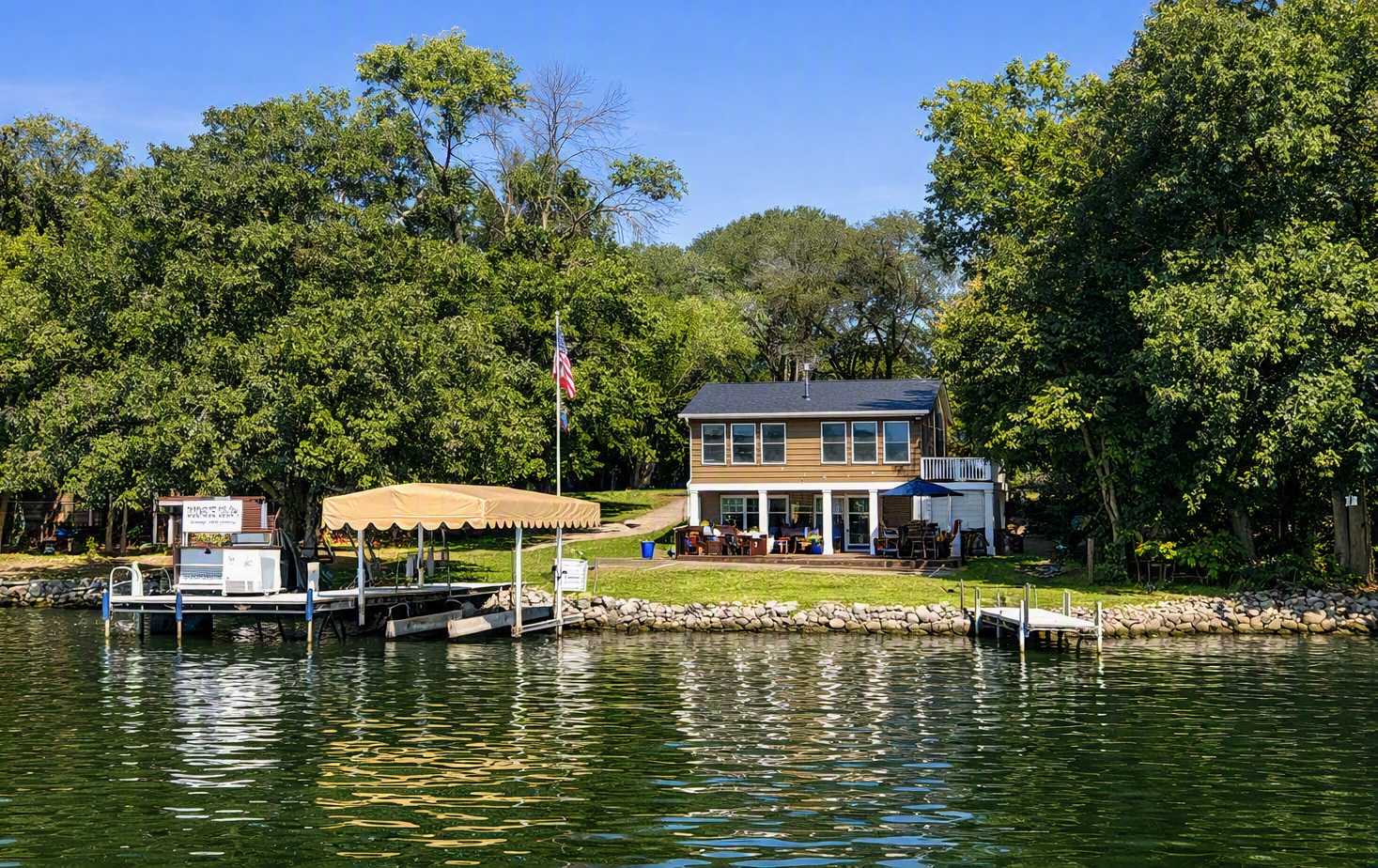 21484 Forest Hill RD, Richmond, MN 56368