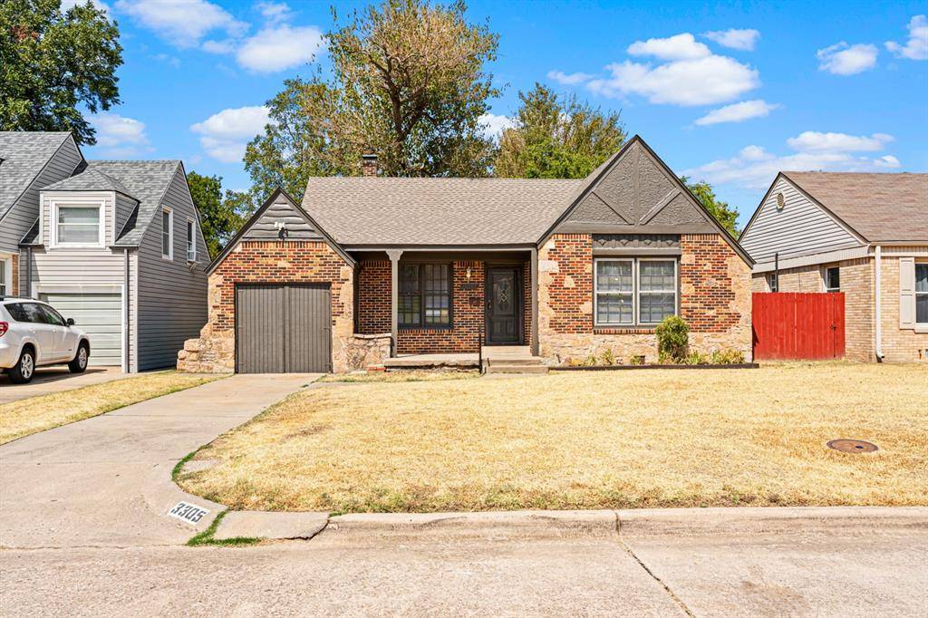 3305 NW 25th ST, Oklahoma City, OK 73107