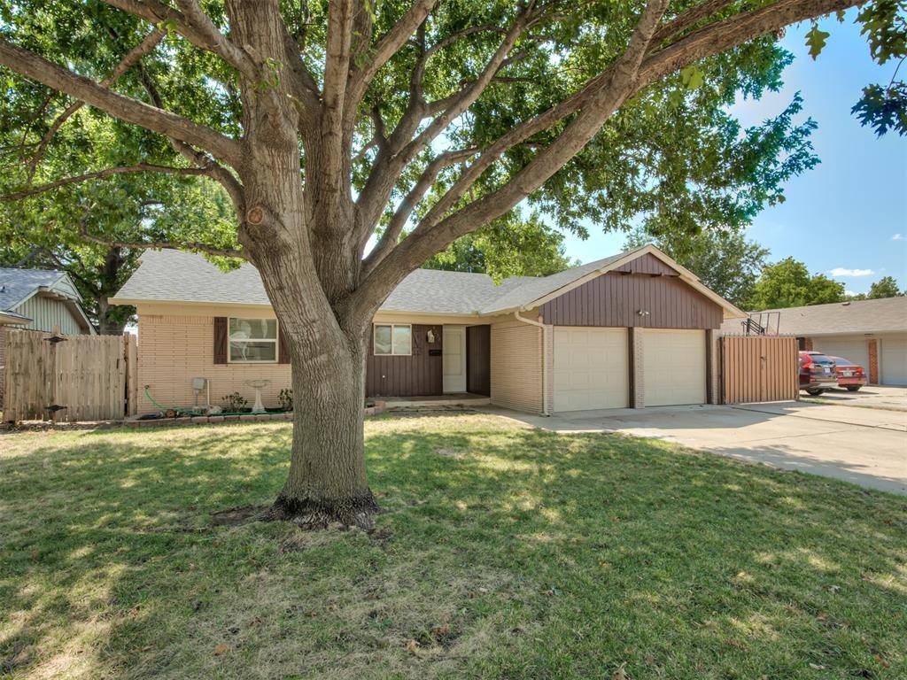 4308 NW 54th ST, Oklahoma City, OK 73112