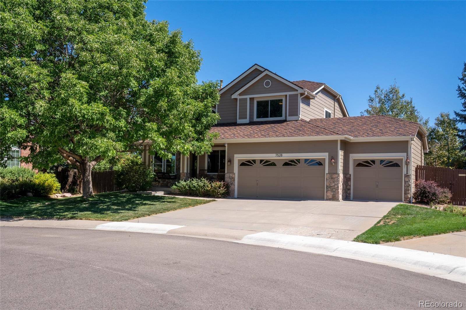 7528 Indian Wells LN, Lone Tree, CO 80124
