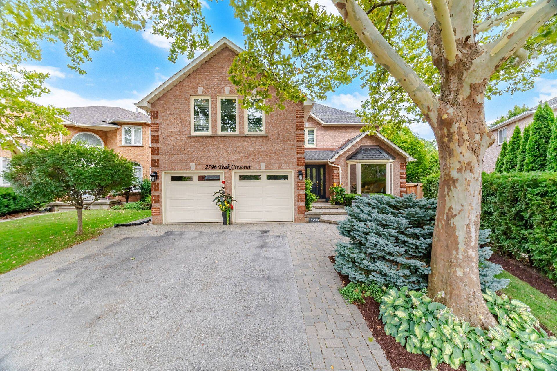 2796 Teak CRES, Oakville, ON L6J 7M4