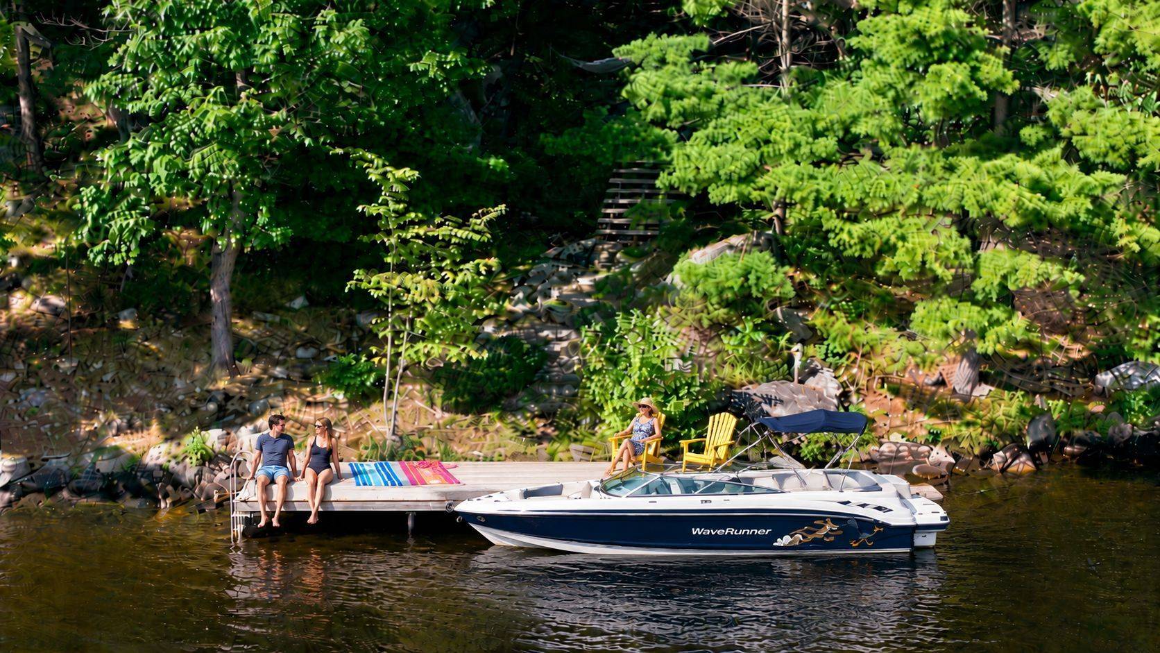 334 Healey Lake N/A, The Archipelago, ON P0G 1G0