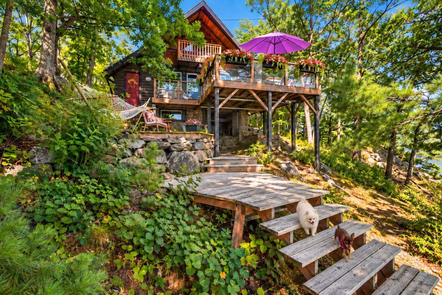 334 Healey Lake N/A, The Archipelago, ON P0G 1G0