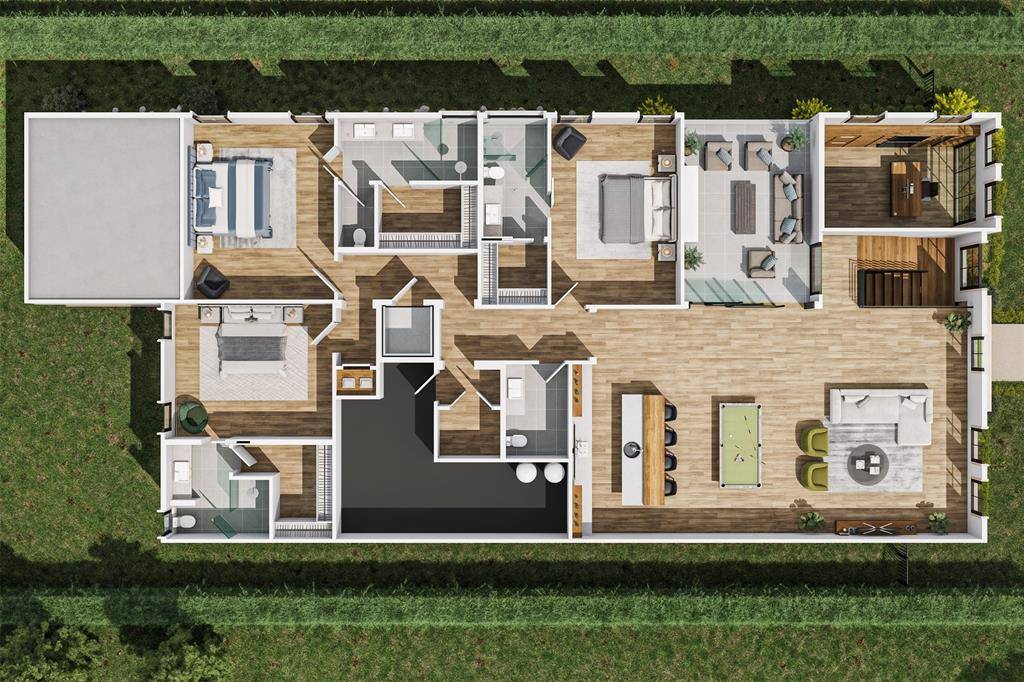 209 La Rambla Court, Southlake, TX 76092