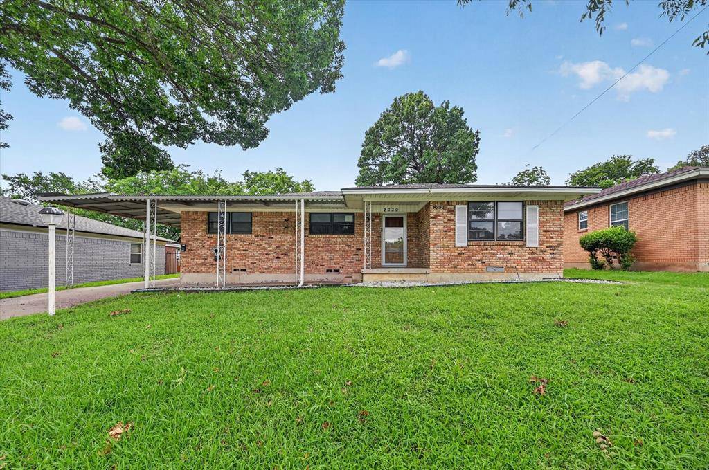 8730 Lapanto Lane, Dallas, TX 75227