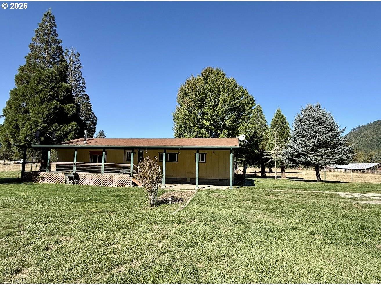 199 BRADY HILL LN, Azalea, OR 97410