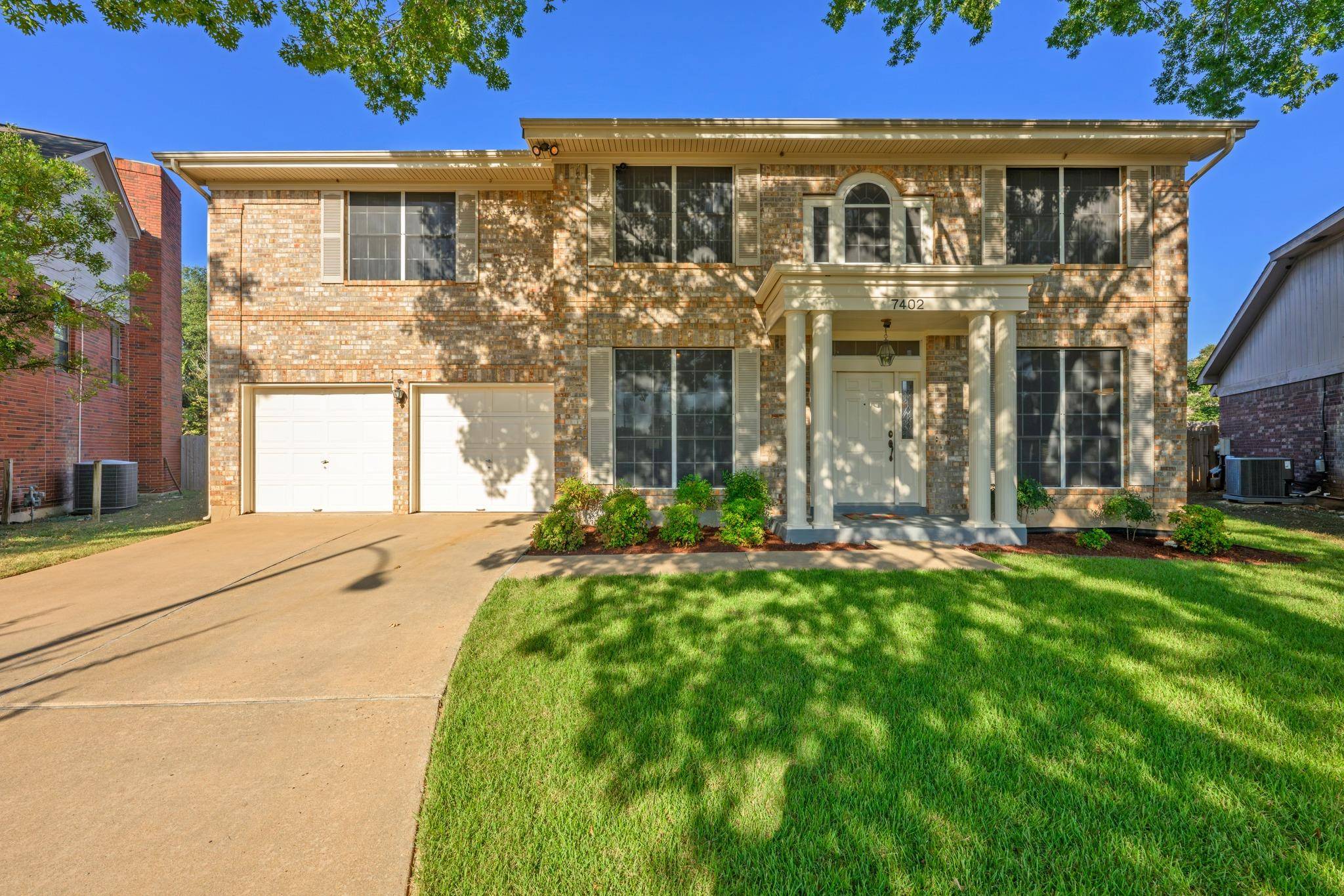 7402 Maricopa CV, Austin, TX 78749