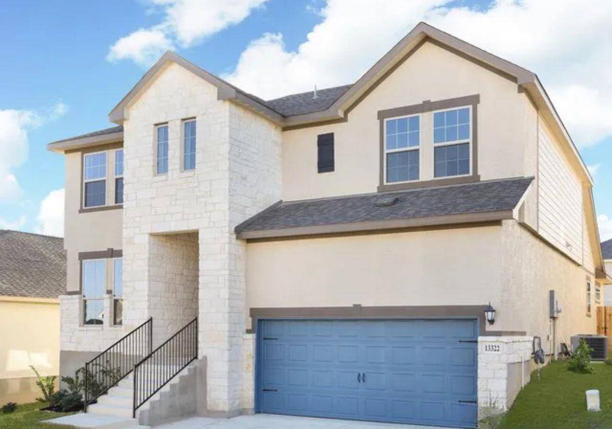 13322 Ares WAY, San Antonio, TX 78245