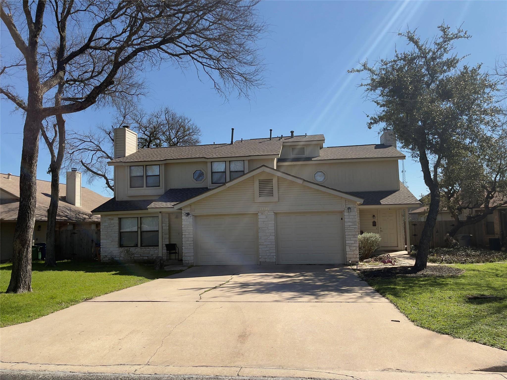 12307 Cahone TRL #A, Austin, TX 78729