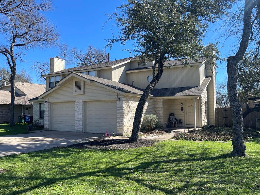 12307 Cahone TRL #A, Austin, TX 78729