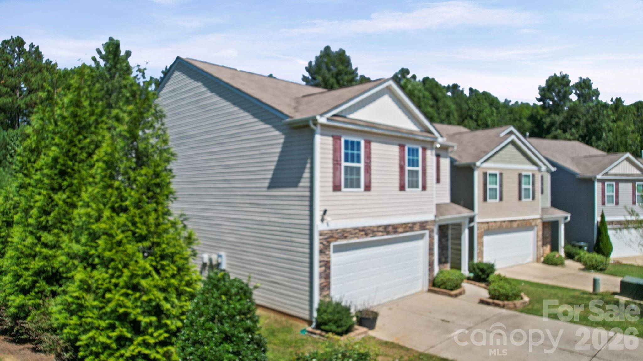 4104 Long Arrow DR, Concord, NC 28025