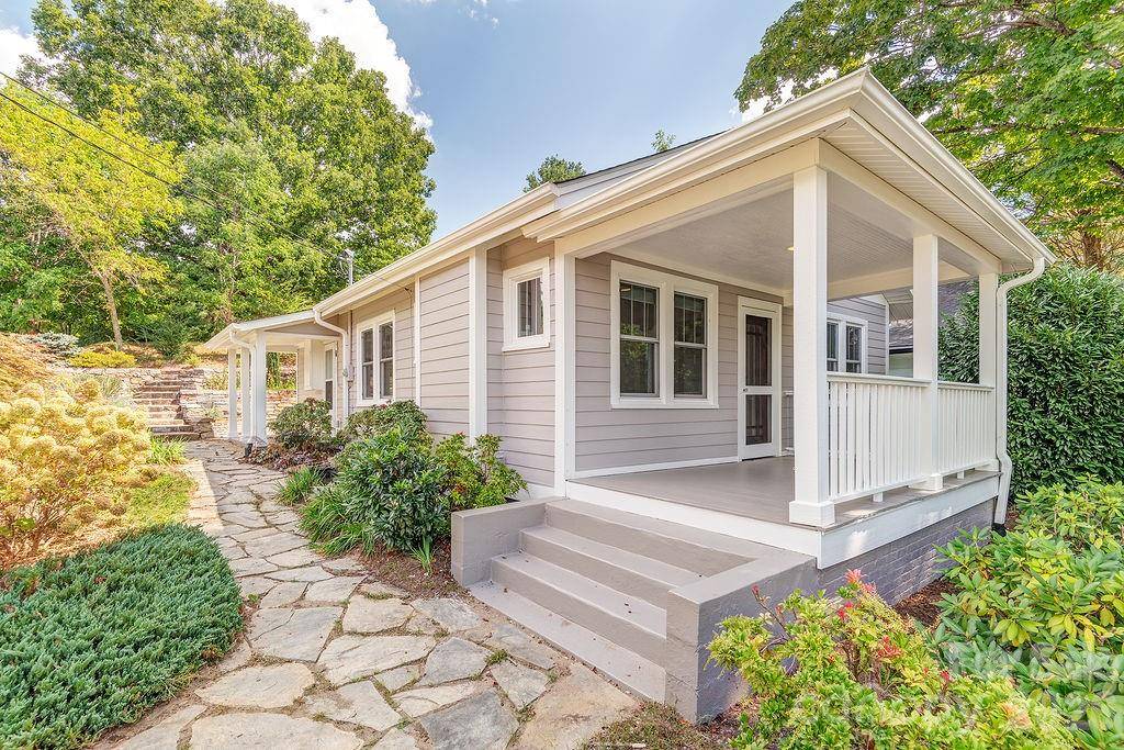 11 Temple AVE, Asheville, NC 28804
