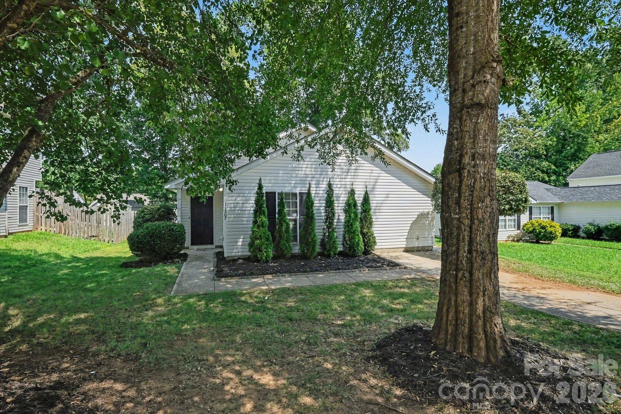 11207 Gold Pan RD, Charlotte, NC 28215