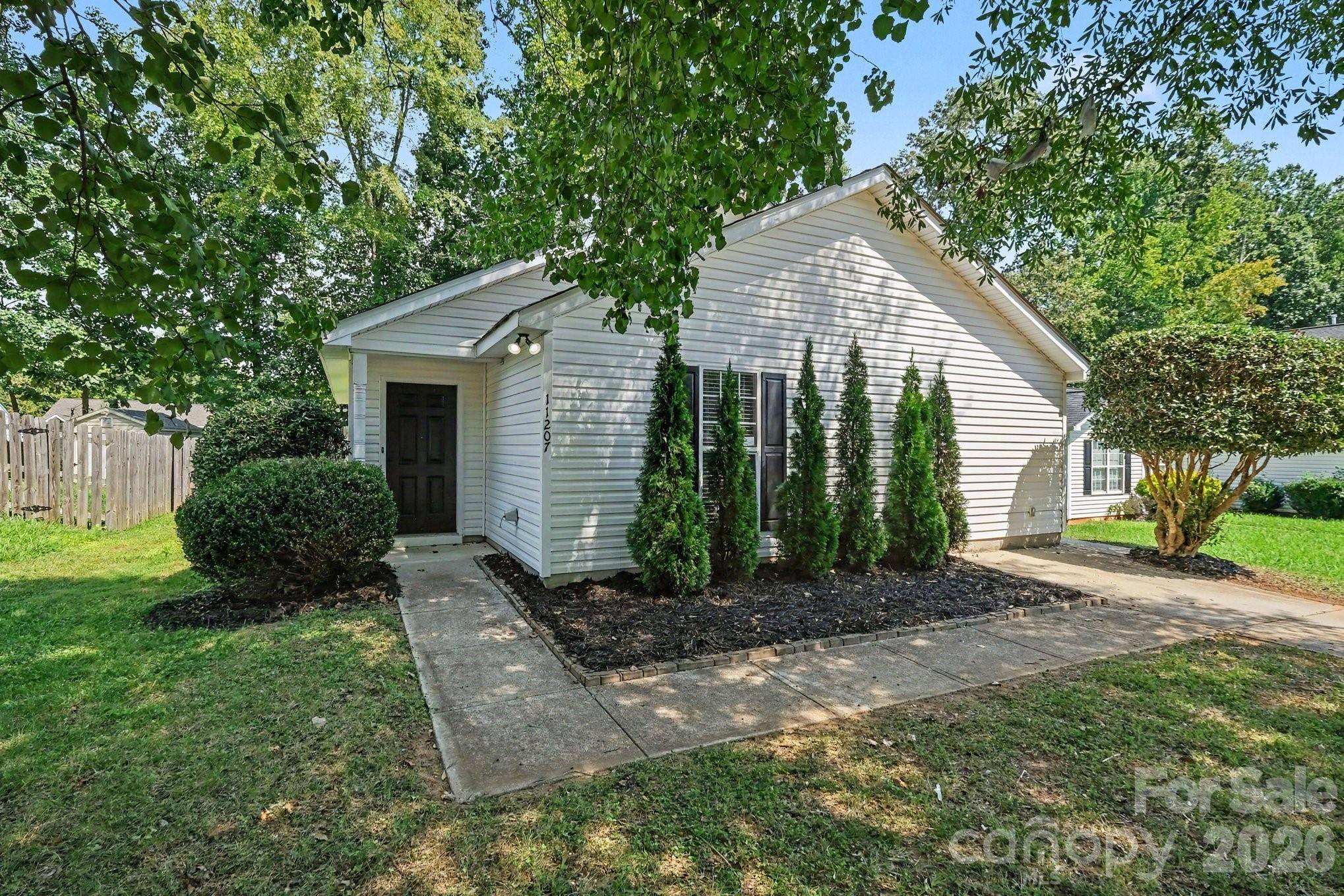 11207 Gold Pan RD, Charlotte, NC 28215