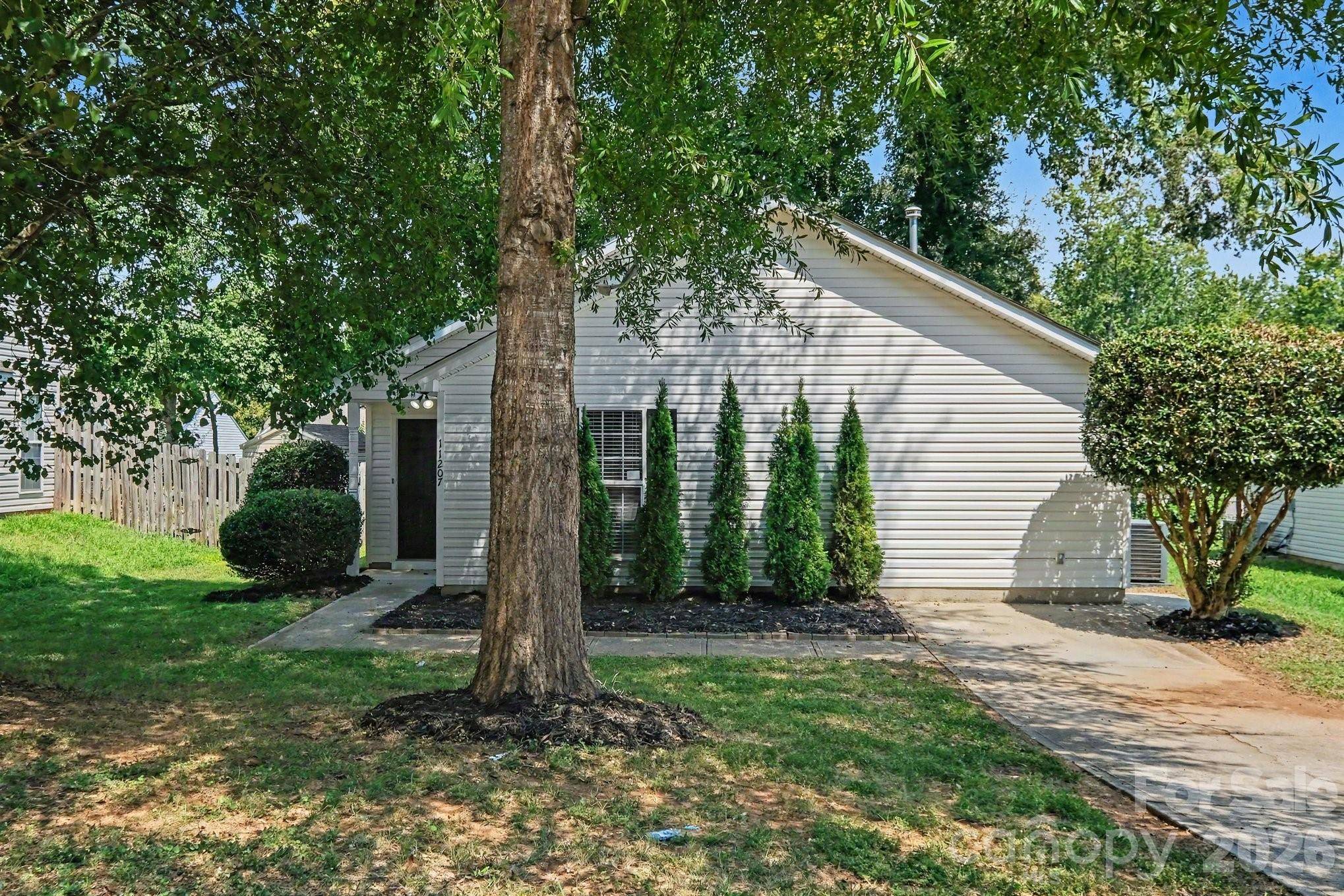 11207 Gold Pan RD, Charlotte, NC 28215