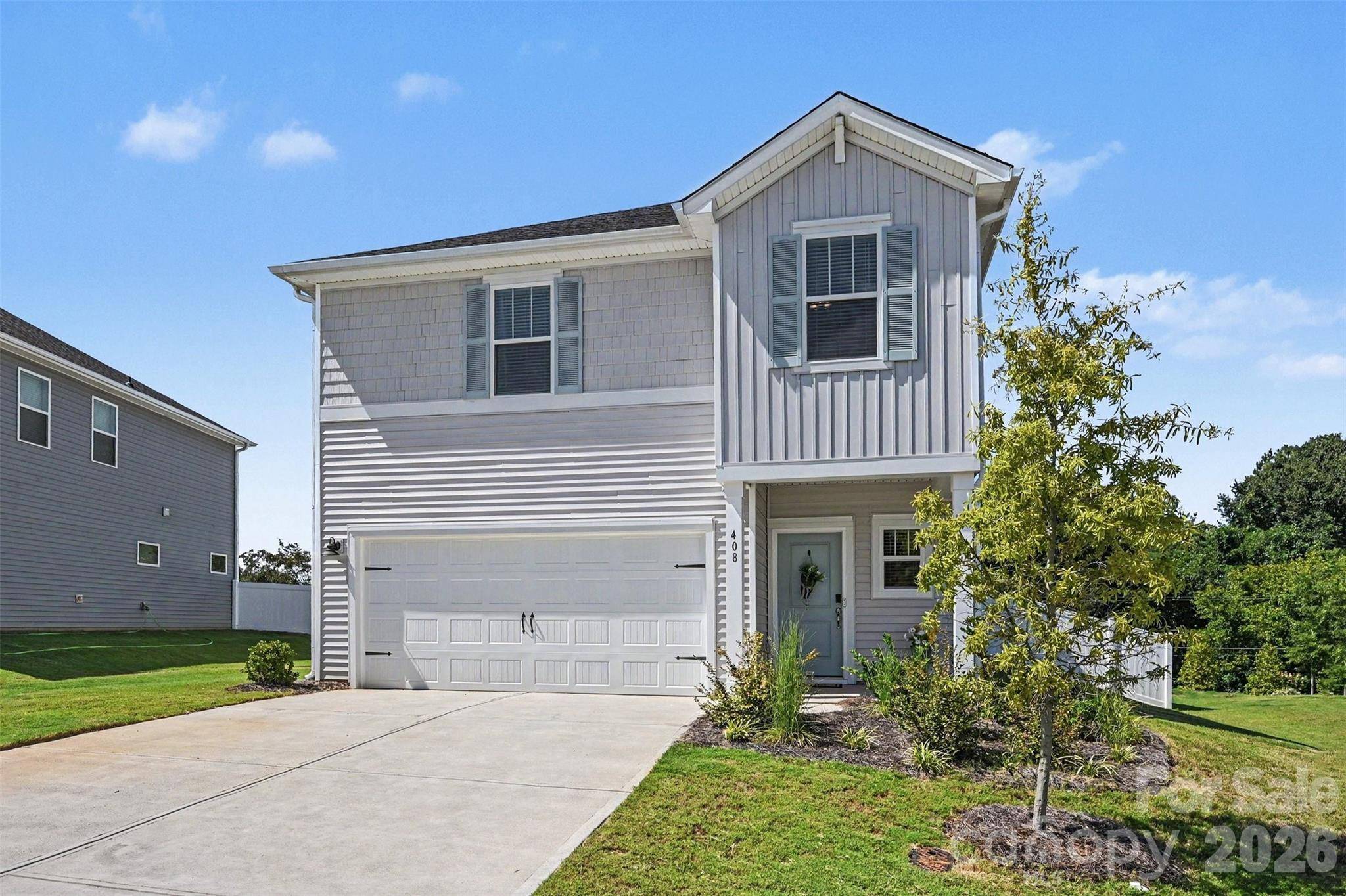408 Luna LN, Shelby, NC 28152