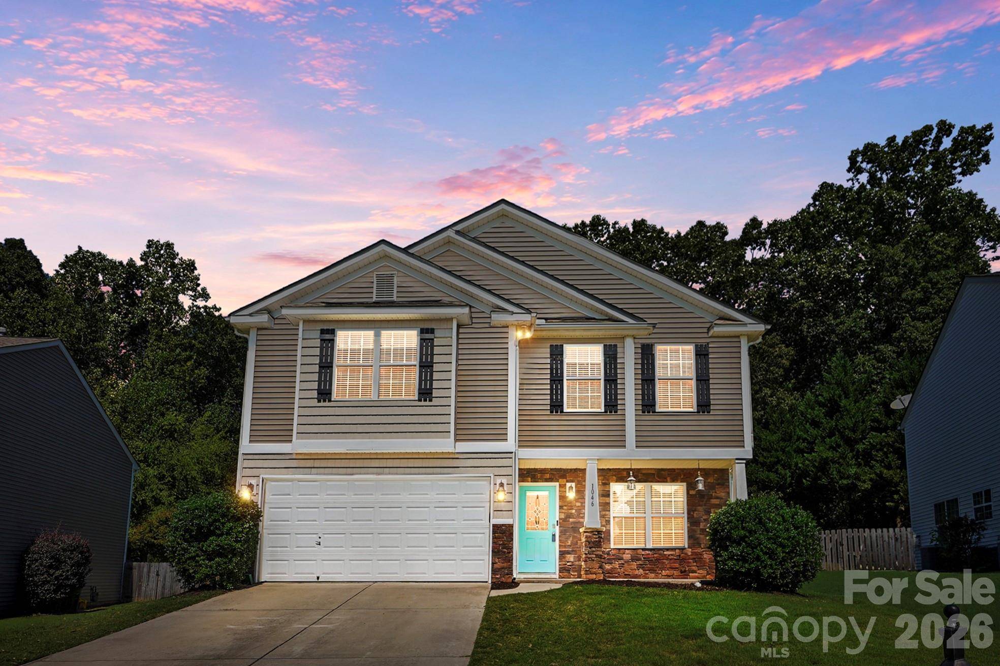 1046 Marcus ST, Indian Land, SC 29707