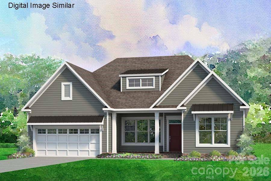 156 Eve Ash LN #10, Mooresville, NC 28115
