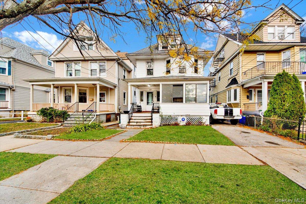 59 Jackson ST, New Rochelle, NY 10801