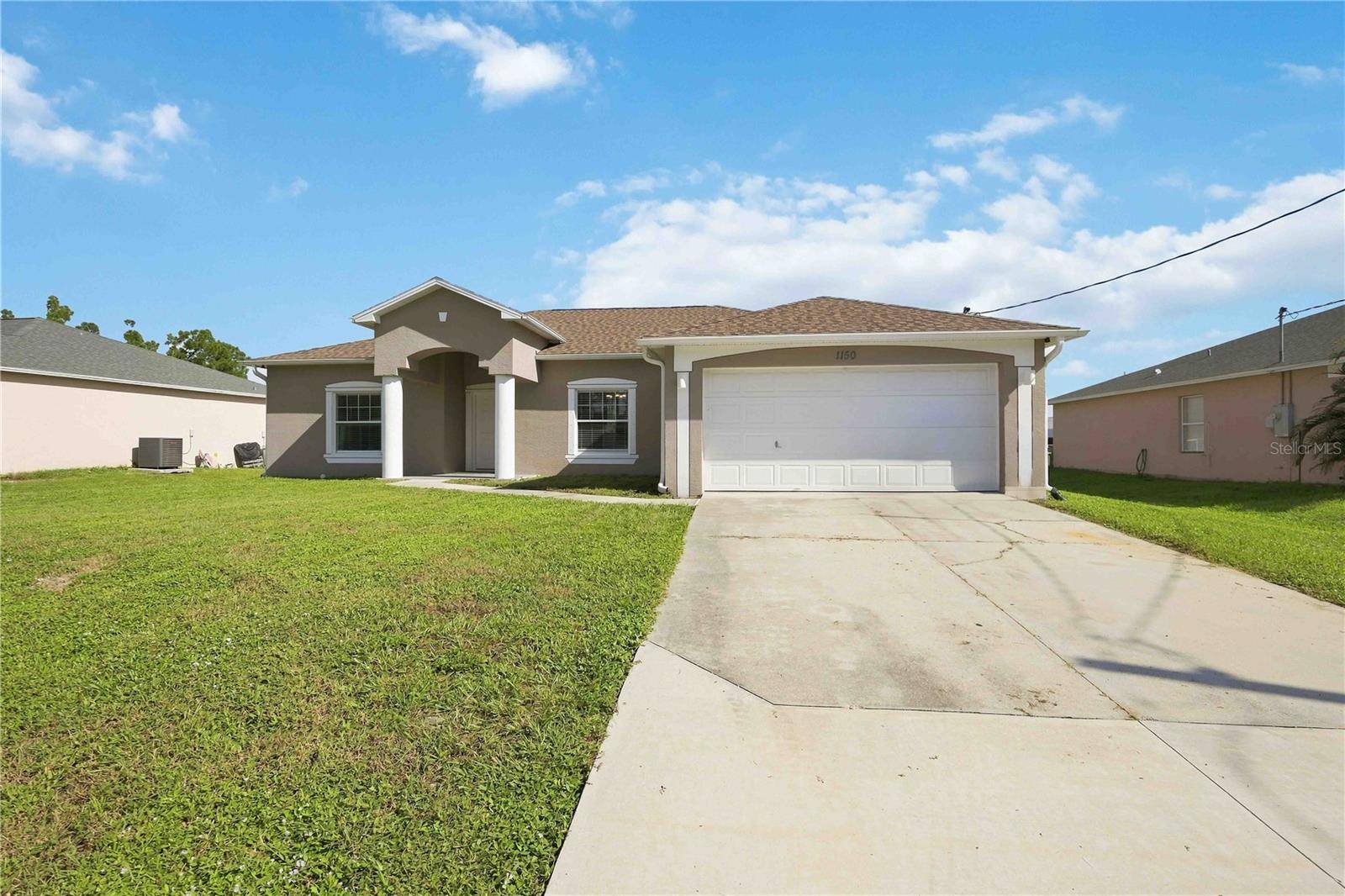 1150 KNOTTY PINE AVE, North Port, FL 34288