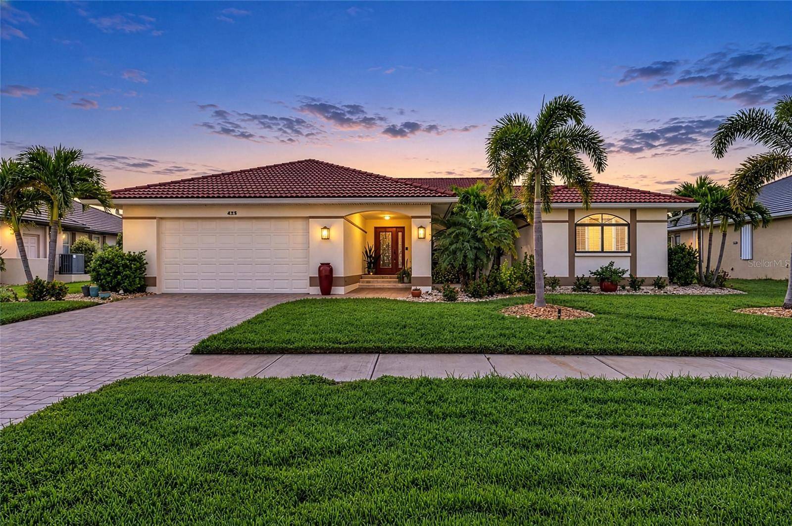 425 MONACO DR, Punta Gorda, FL 33950