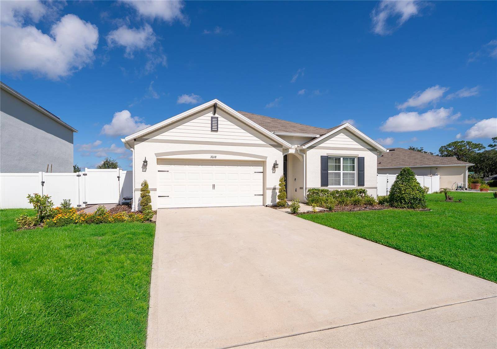 3608 SCARLET OAK DR, St Cloud, FL 34772