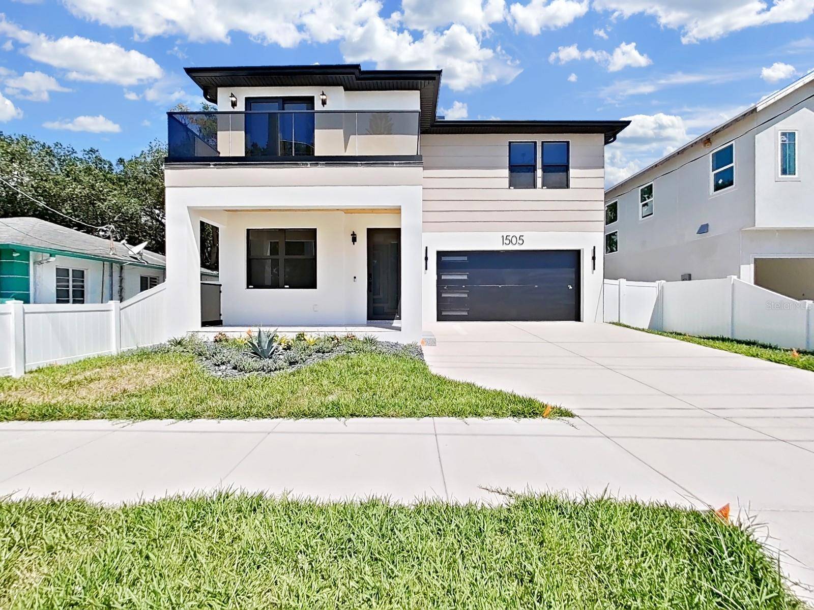 1505 W GRACE ST, Tampa, FL 33607