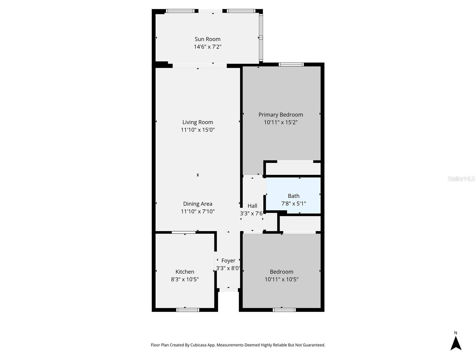 Address not disclosed, New Port Richey, FL 34652