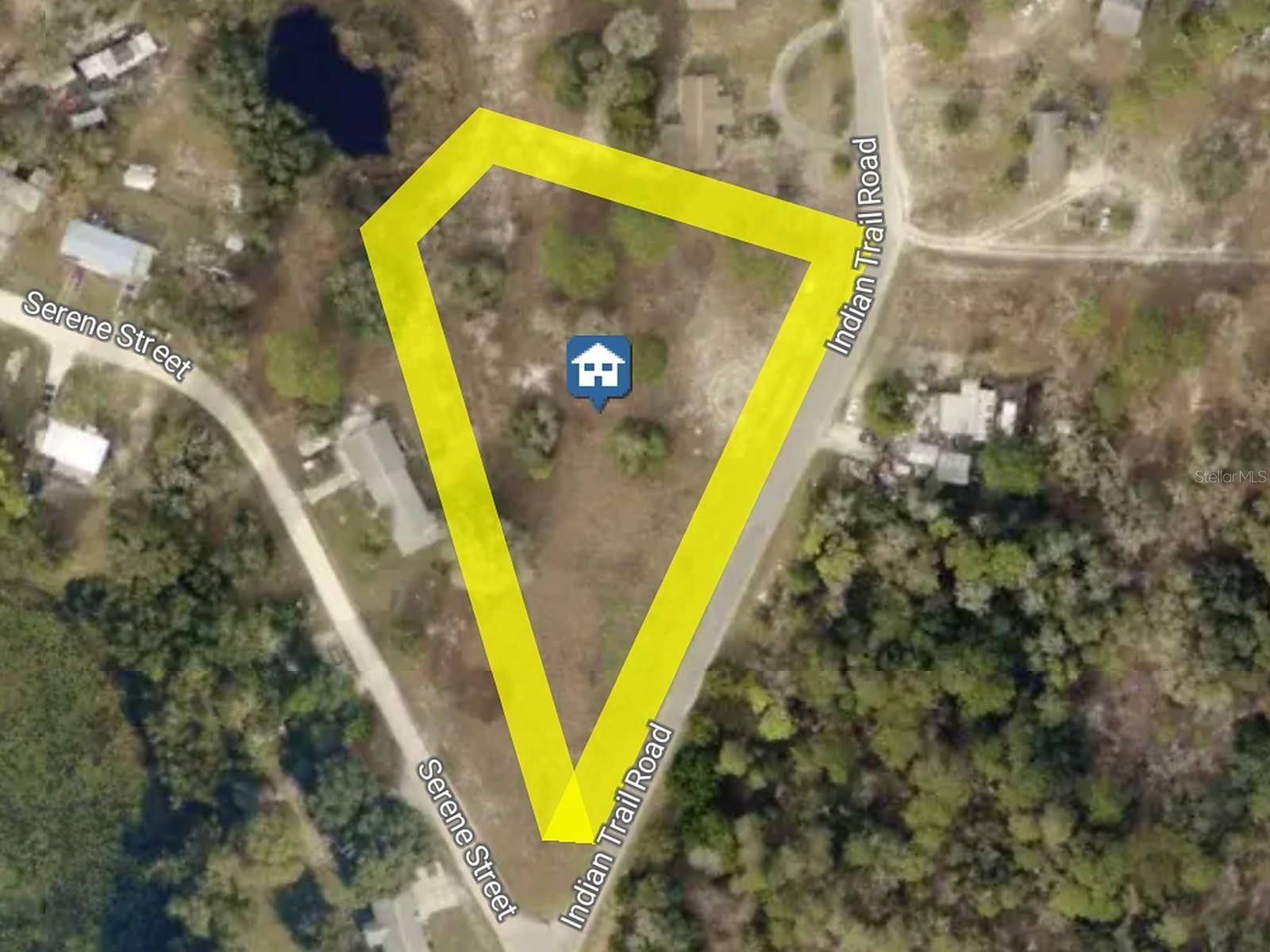 INDIAN TRAIL RD, Weeki Wachee, FL 34613