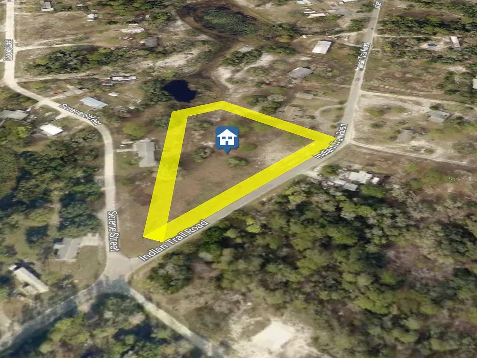 INDIAN TRAIL RD, Weeki Wachee, FL 34613