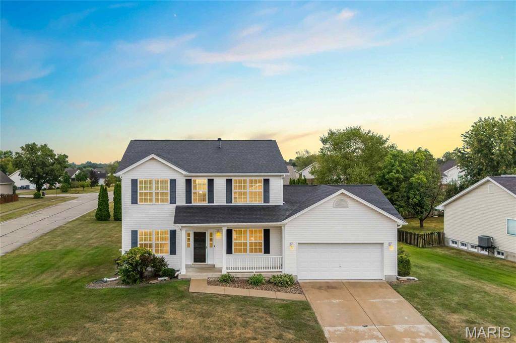 1435 Soaring Eagle DR, O'fallon, MO 63366