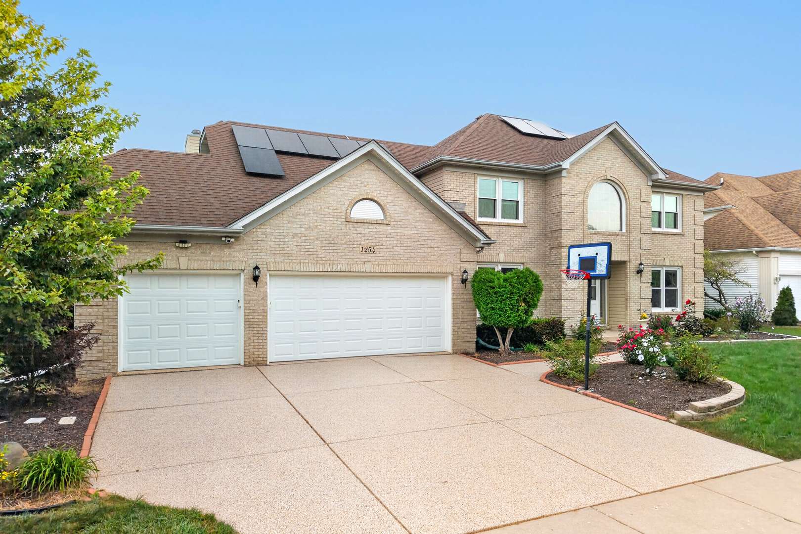 1254 ROSEGATE CT, Aurora, IL 60504