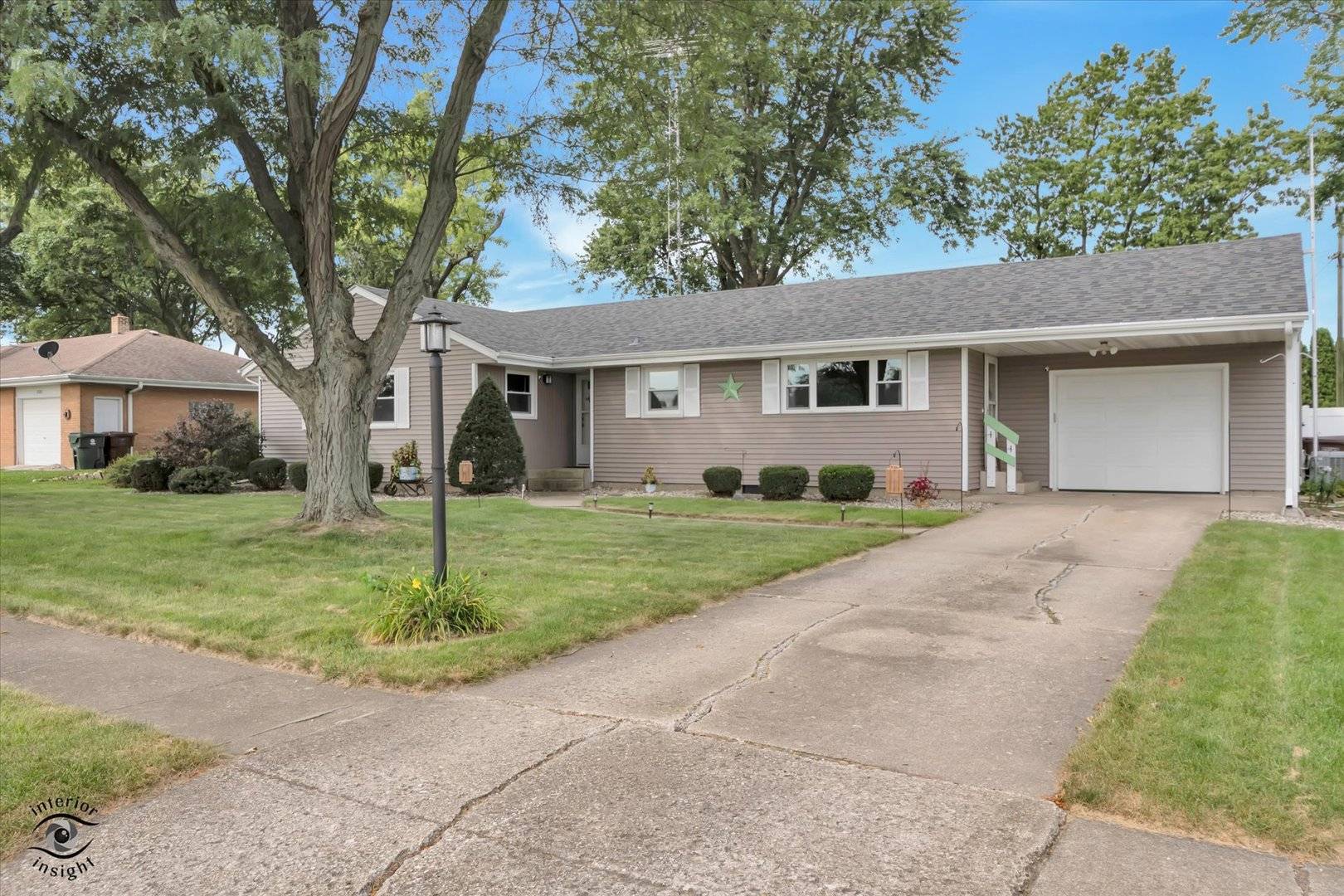 365 N Elm ST, Herscher, IL 60941